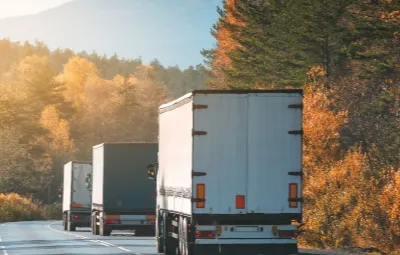 Bursa ile Reşadiye Arası Klima Taşıma